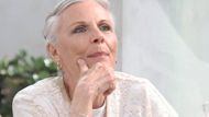 General Hospital's Tracy hears what Marty has to say | Image: ABC
